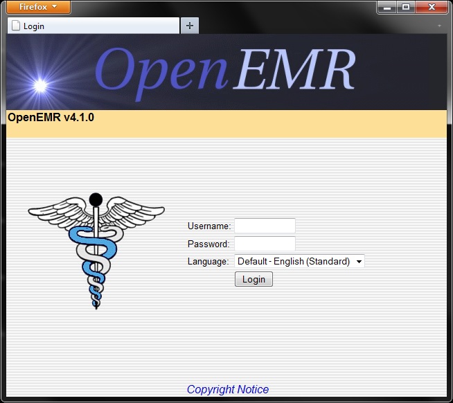 Open Source Relish OpenEMR Electronic Medical Records