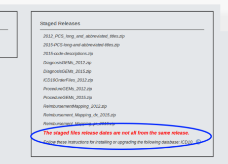 icd wiki system openemr configure solved diagram block linear possible might seen panel right hand i10